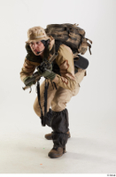  Photos Reece Bates Army Seal Team Poses crouching standing whole body 0001.jpg
